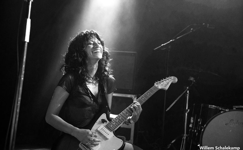 Live Foto Review: L.A. Witch @ Paradiso, Amsterdam