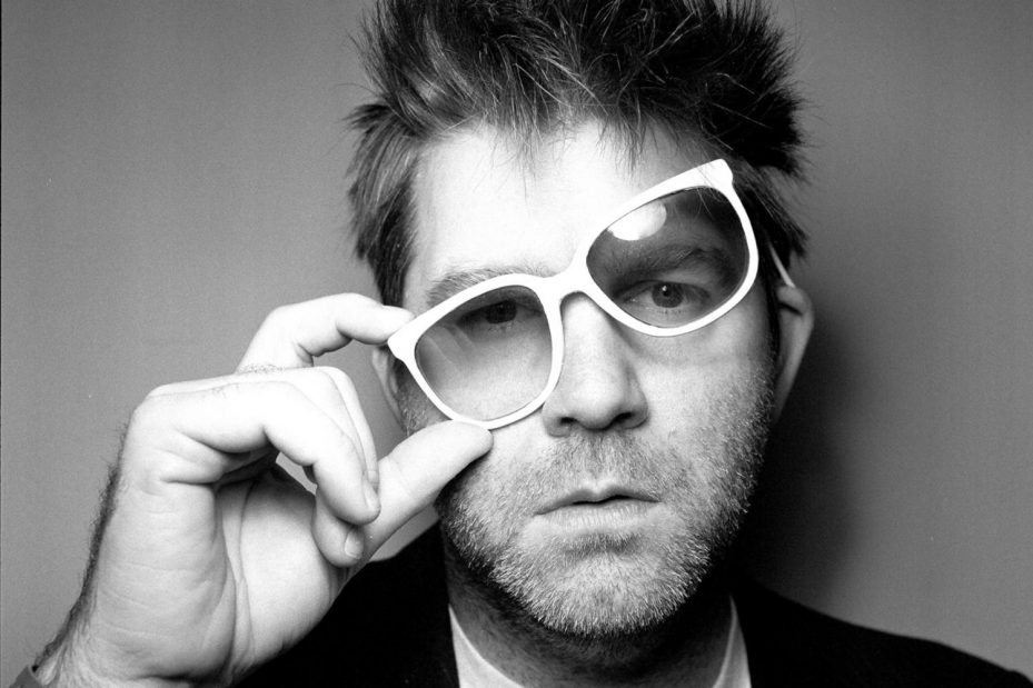 LCD Soundsystem op -1 in de Graadmeter!