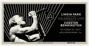 Ook leden Korn en SOAD tijdens herdenkingsconcert Chester Bennington