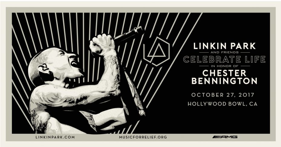 Ook leden Korn en SOAD tijdens herdenkingsconcert Chester Bennington