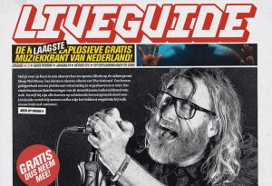 The National, Nick Mulvey en LCD Soundsystem in LiveGuide Radio #8