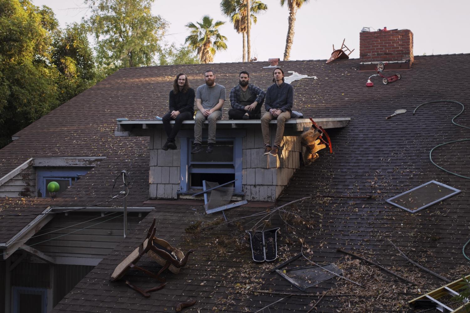 The Alien van Manchester Orchestra op -1 in de Graadmeter!