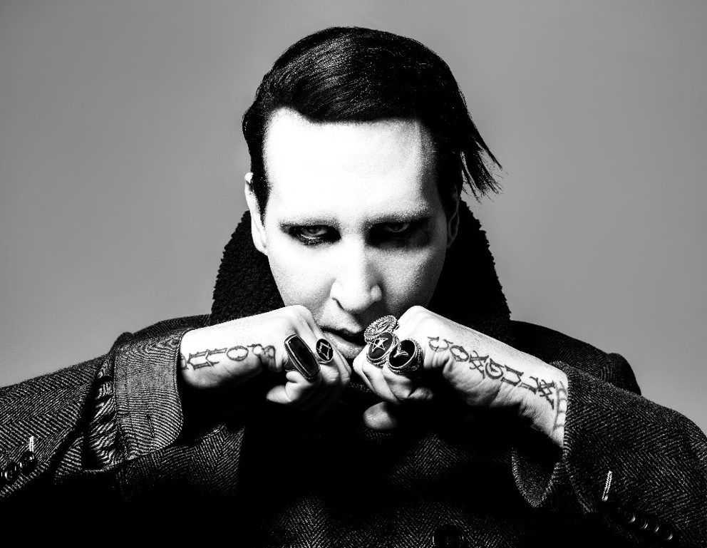 Marilyn Manson – SAY10