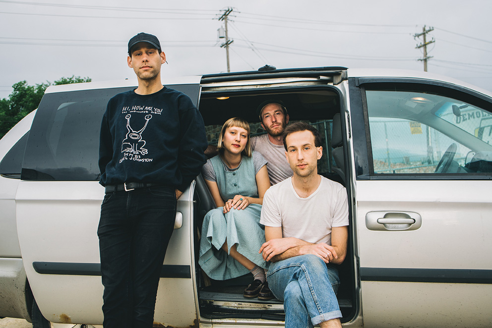 De Canadese indierock van Mauno naar Sugarfactory, EKKO en Rotown
