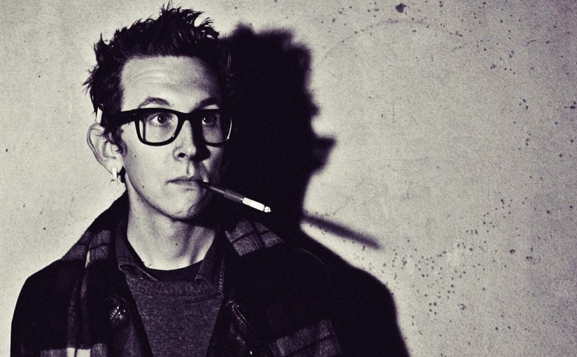 Micah P. Hinson met moderne folkopera naar Zonnehuis Amsterdam