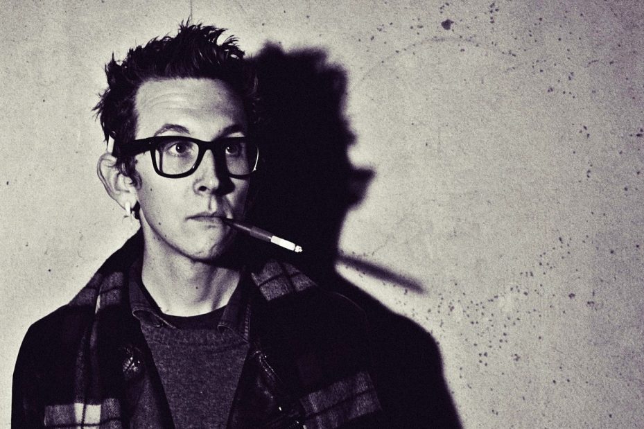 Micah P. Hinson met moderne folkopera naar Zonnehuis Amsterdam