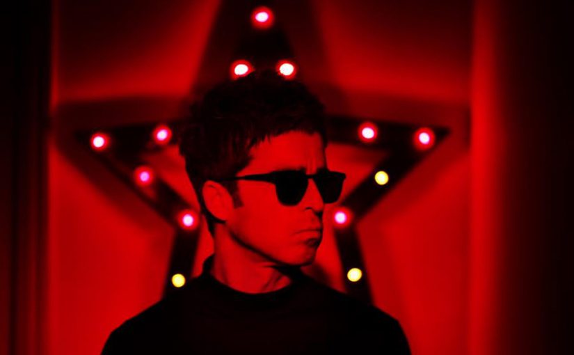 Noel Gallagher’s High Flying Birds – It’s A Beautiful World