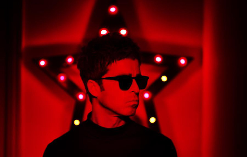 Noel Gallagher’s High Flying Birds – It’s A Beautiful World