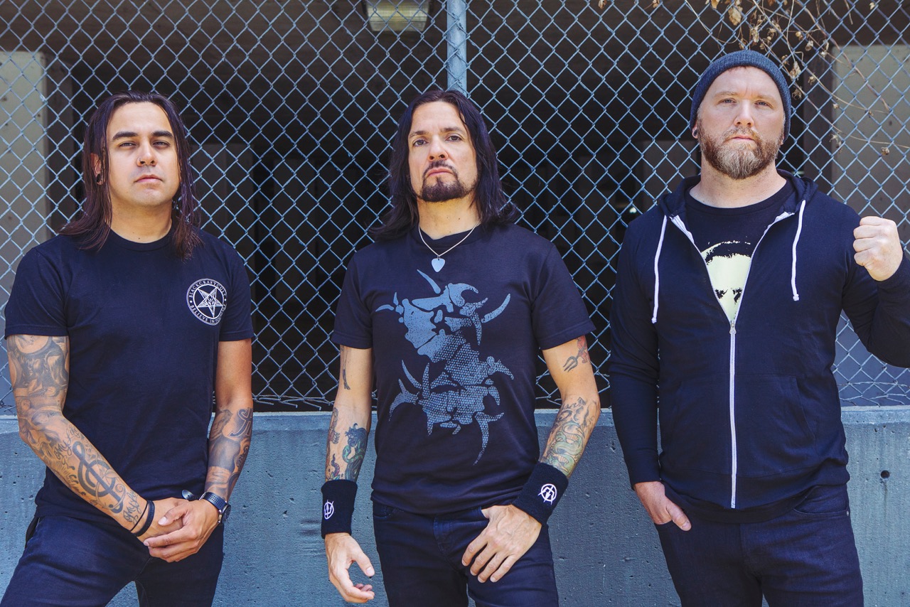 Prong – Divide And Conquer