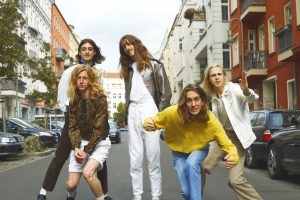 Parcels – Overnight