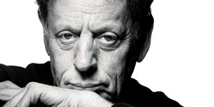 Philip Glass tijdens Amsterdam Dance Event weer naar Melkweg