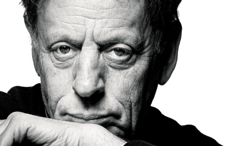 Philip Glass tijdens Amsterdam Dance Event weer naar Melkweg