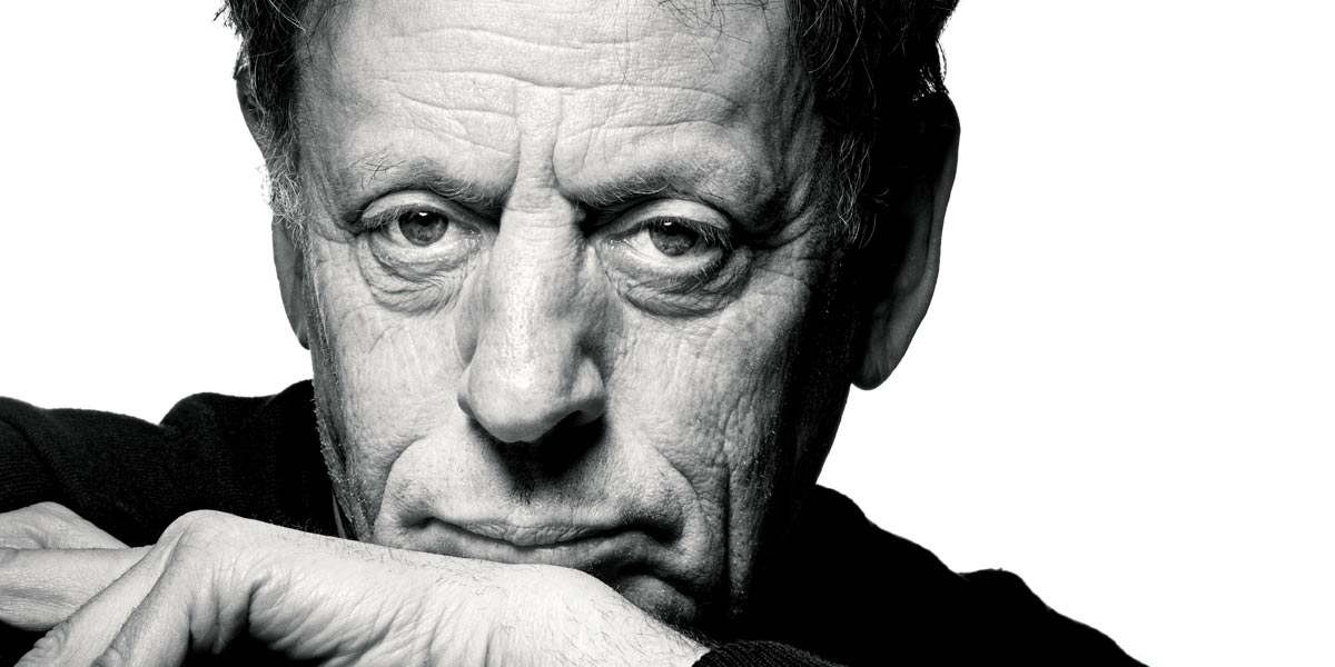 Philip Glass tijdens Amsterdam Dance Event weer naar Melkweg