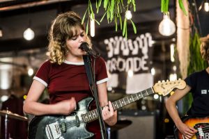 Stationschef #279: Pip Blom