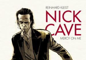 Boekpresentatie Reinhard Kleist: ‘Nick Cave: de getekende biografie’