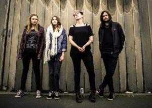 She Drew The Gun – Sweet Harmony