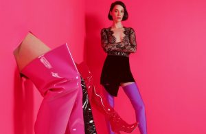 St. Vincent – Fast Slow Disco