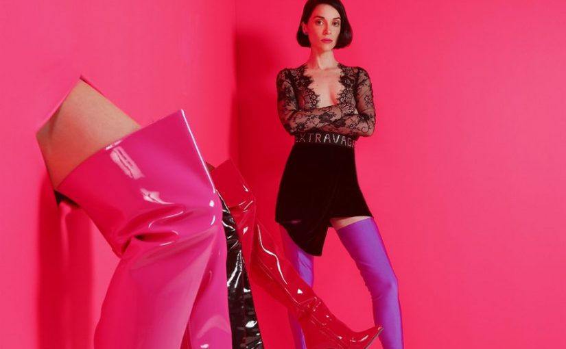 St. Vincent – Los Ageless