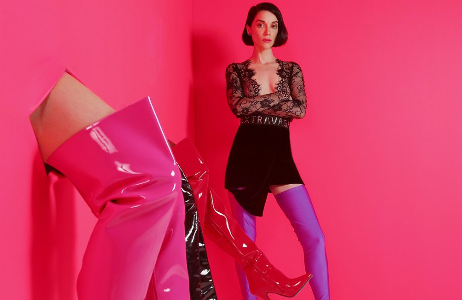 St. Vincent – Los Ageless