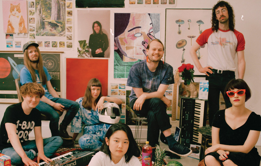 Superorganism – Something For The Mind