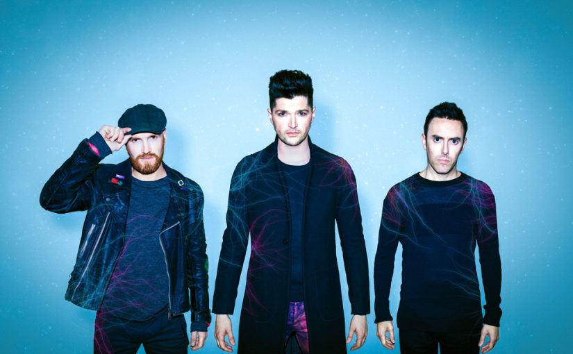 The Script in 2018 naar Ziggo Dome te Amsterdam