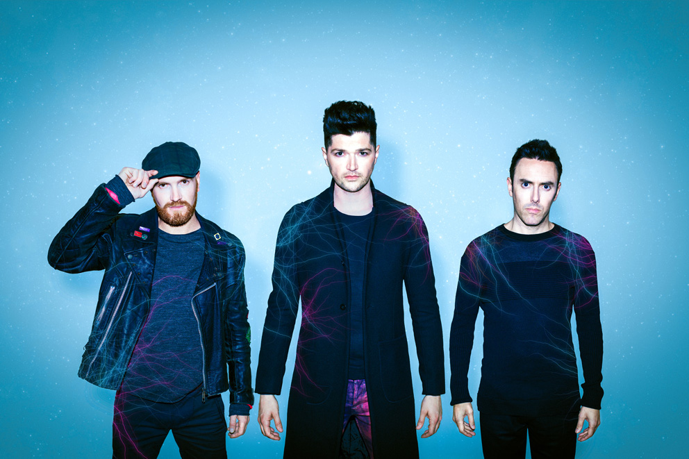 The Script in 2018 naar Ziggo Dome te Amsterdam