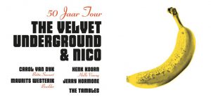 Tickets voor The Velvet Underground & Nico op 5 oktober in Hedon