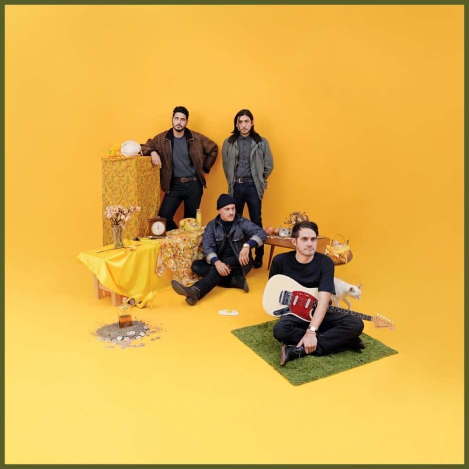 Together Pangea – Bulls And Roosters