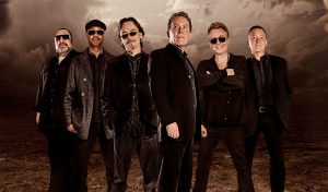 UB40 onder meer naar Philharmonie Haarlem en Oosterpoort