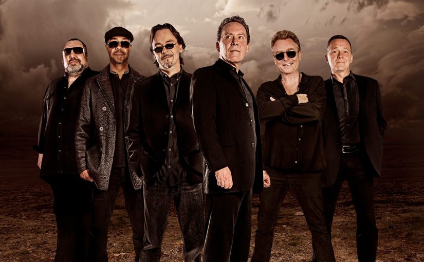 UB40 onder meer naar Philharmonie Haarlem en Oosterpoort