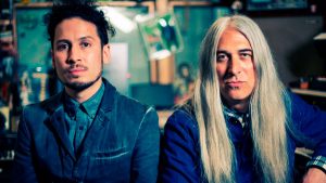 Young Gun Silver Fox naar Hedon Zwolle en Paradiso Amsterdam