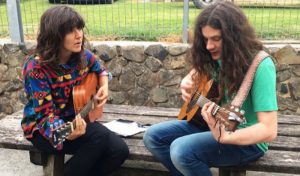 Courtney Barnett + Kurt Vile – Continental Breakfast