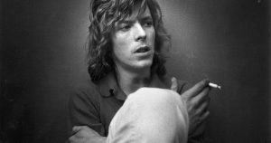 David Bowie-avond in Hansa Studios Berlijn live gestreamd