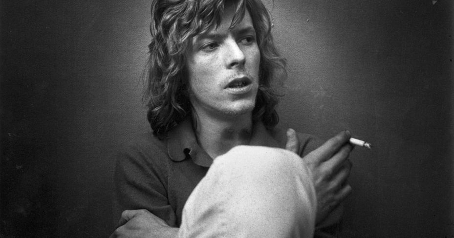 David Bowie-avond in Hansa Studios Berlijn live gestreamd
