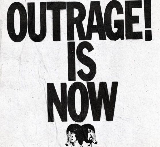 Death From Above – Outrage! Is Now