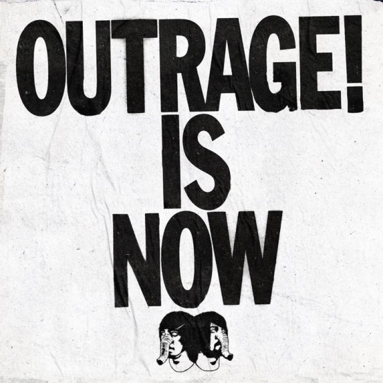 Death From Above – Outrage! Is Now