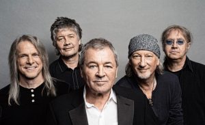 Parlophone viert historie Deep Purple met A Fire In The Sky