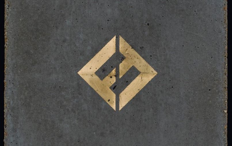 Foo Fighters – Concrete And Gold