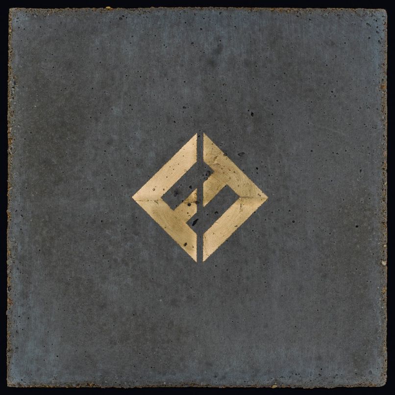 Foo Fighters – Concrete And Gold