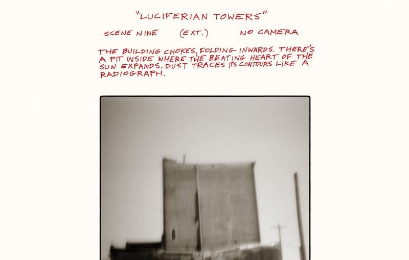 Godspeed You! Black Emperor – Luciferian Towers