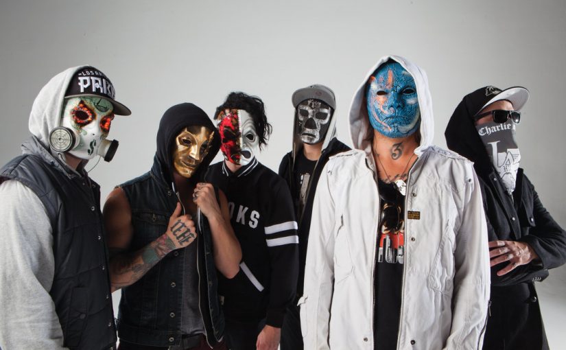 Hollywood Undead