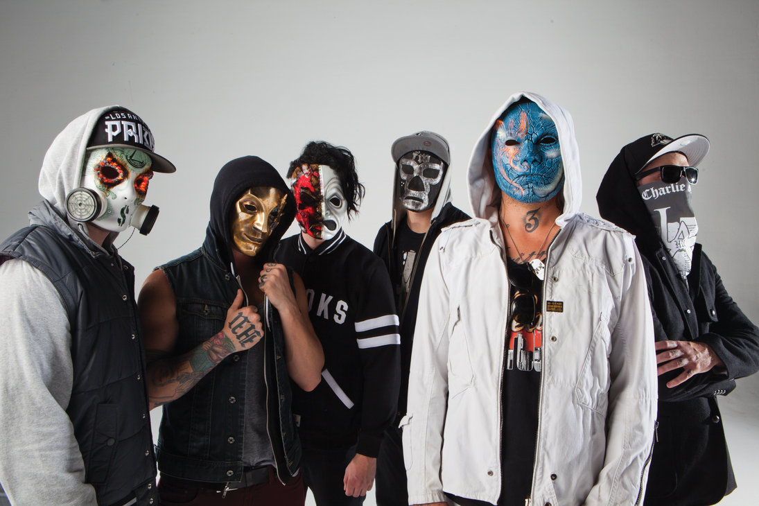 Hollywood Undead – California Dreaming