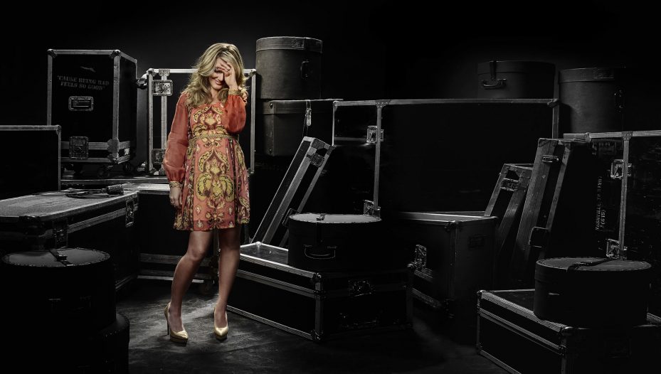 Lee Ann Womack speelt met country, soul, gospel en blues