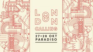 Stationschef #275: London Calling 25 jaar