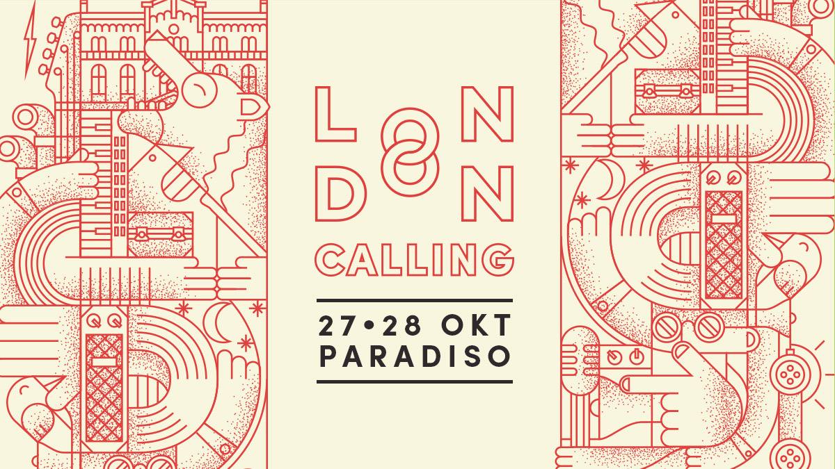 Stationschef #275: London Calling 25 jaar