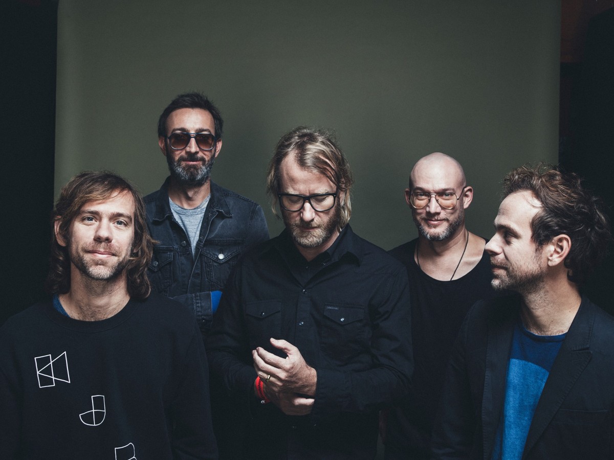 Day I Die van The National op -1 en STEM!