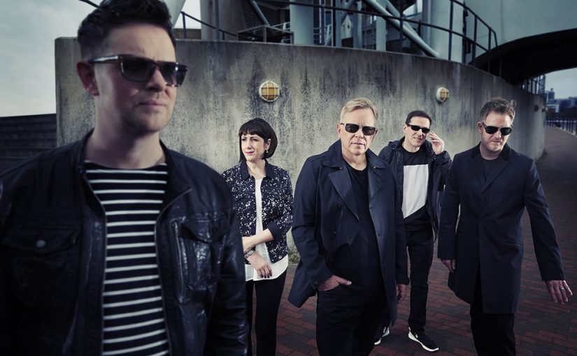 New Order en Peter Hook kunnen elkaar weer recht in de ogen kijken