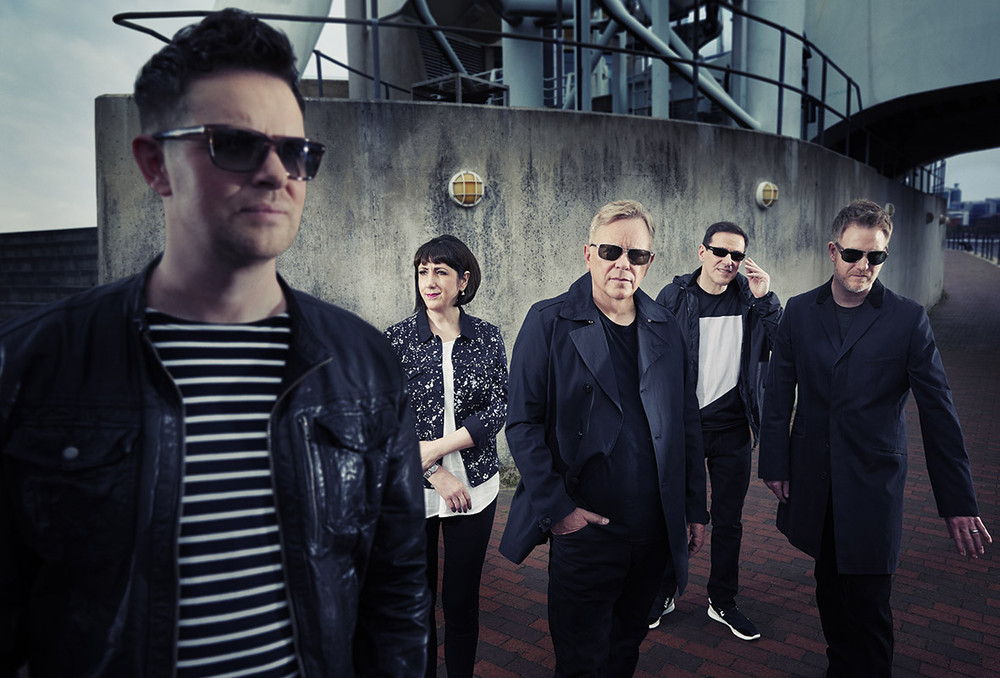 New Order en Peter Hook kunnen elkaar weer recht in de ogen kijken