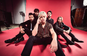 Nothing But Thieves – Broken Machine
