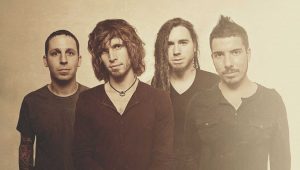 Nieuw album Nothing More en optreden in Melkweg